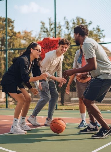 Sports & Wellness